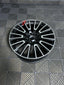 22 INCH FORGED WHEELS RIMS for MERCEDES BENZ G CLASS G63 W465 2025 custom fit W465 OEM WHEELS 10 double spokes black A4654011000