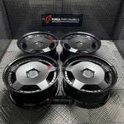 22 INCH FORGED WHEELS RIMS for MERCEDES BENZ G CLASS G63 W465 2025 custom fit