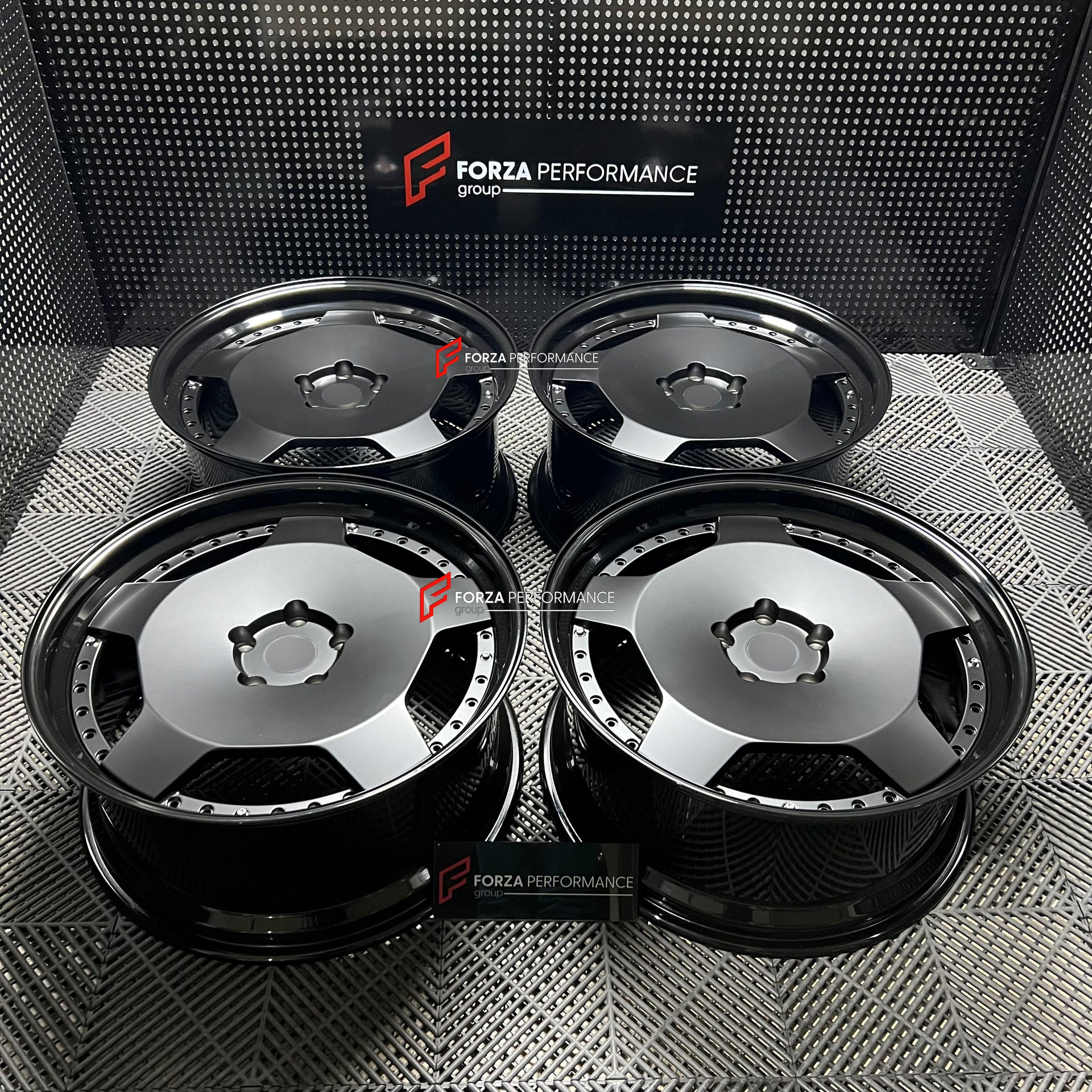 22 INCH FORGED WHEELS RIMS for MERCEDES BENZ G CLASS G63 W465 2025 custom fit