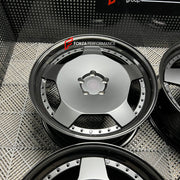 22 INCH FORGED WHEELS RIMS for MERCEDES BENZ G CLASS G63 W465 2025 custom fit