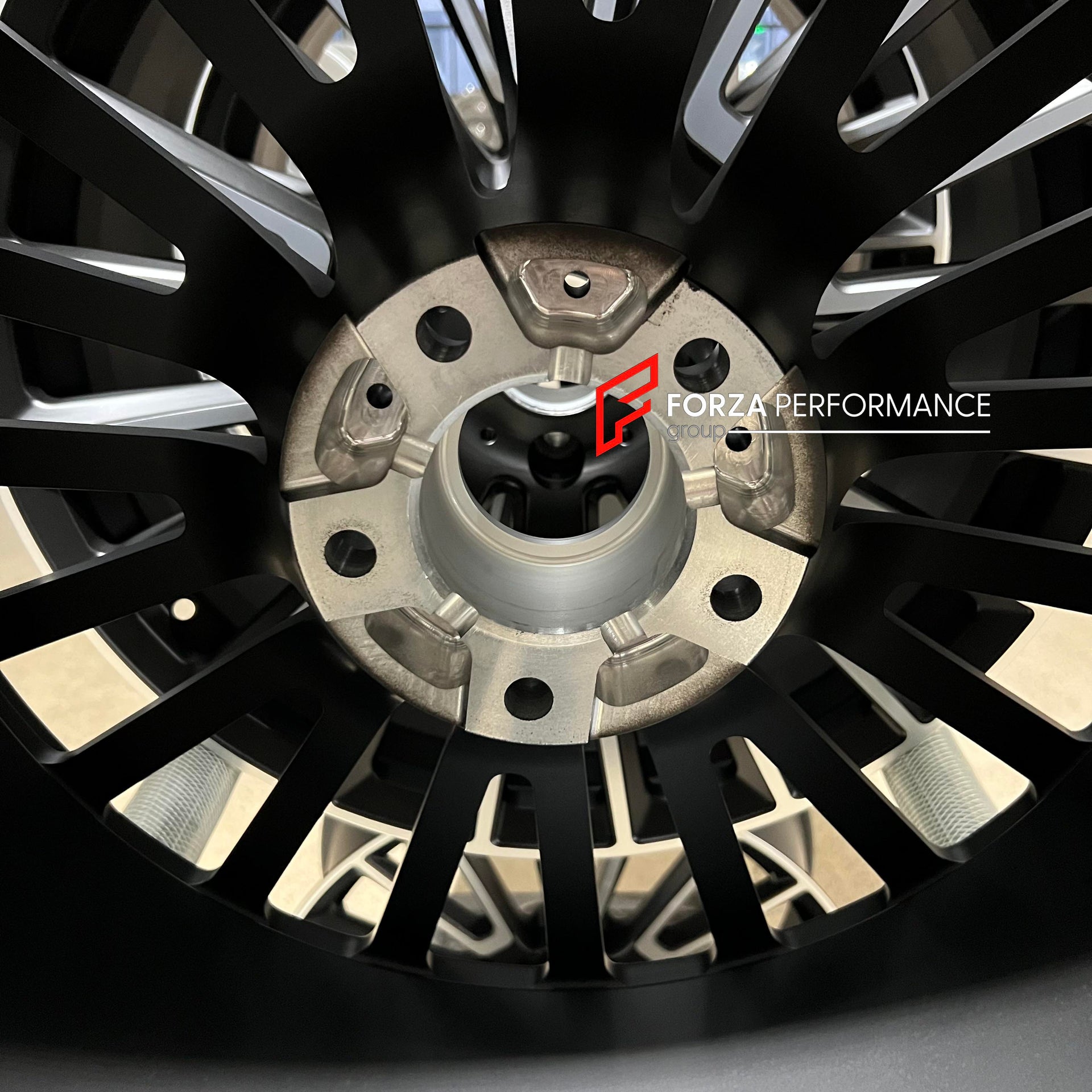 22 INCH FORGED WHEELS RIMS for MERCEDES BENZ G CLASS W464 G63 AMG 2023 custom fit OEM 10 double spokes black A4654011000
