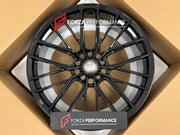 22 INCH FORGED WHEELS RIMS for MERCEDES-BENZ G-CLASS W464 W463A 2024 G63 Forza Performance custom fit buy Sapphire Luxury Alloys SX02 style design wheels