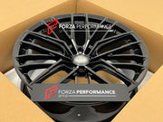 FORGED WHEELS RIMS FOR MERCEDES-BENZ AMG GT SUV X591 2027 GT53 GT55 GT63 Forza Performance custom fit buy Sapphire Luxury Alloys SX02 style design wheels