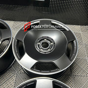 22 INCH FORGED WHEELS RIMS for MERCEDES BENZ G CLASS W465 2026 G63 Forza Performance custom fit buy OEM Mercedes-AMG Monoblock style design wheels