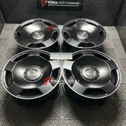 22 INCH FORGED WHEELS RIMS for MERCEDES BENZ G CLASS W465 2026 G63 Forza Performance custom fit buy OEM Mercedes-AMG Monoblock style design wheels