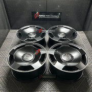 22 INCH FORGED WHEELS RIMS for MERCEDES BENZ G CLASS W465 2026 G63 Forza Performance custom fit buy OEM Mercedes-AMG Monoblock style design wheels