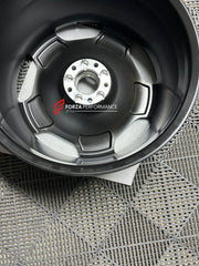 22 INCH FORGED WHEELS RIMS for MERCEDES BENZ G CLASS W465 2026 G63 Forza Performance custom fit buy OEM Mercedes-AMG Monoblock style design wheels