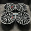 22 INCH FORGED WHEELS RIMS for MERCEDES BENZ G CLASS W465 G63 AMG 2025 custom fit OEM 10 double spokes black A4654011000