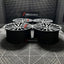 22 INCH FORGED WHEELS RIMS for MERCEDES BENZ G CLASS W465 G63 AMG 2025 custom fit OEM 10 double spokes black A4654011000