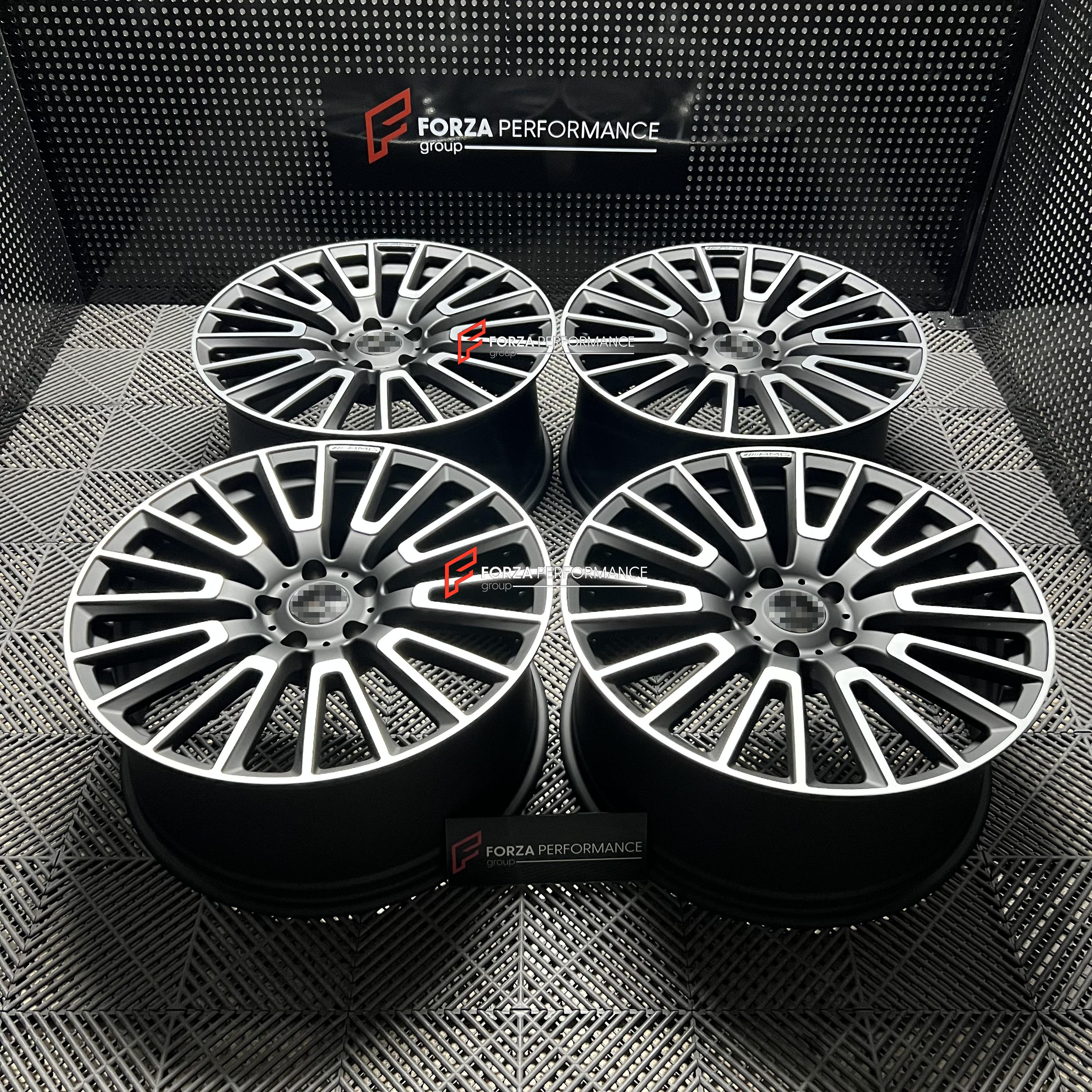 22 INCH FORGED WHEELS RIMS for MERCEDES BENZ G CLASS W465 G63 AMG