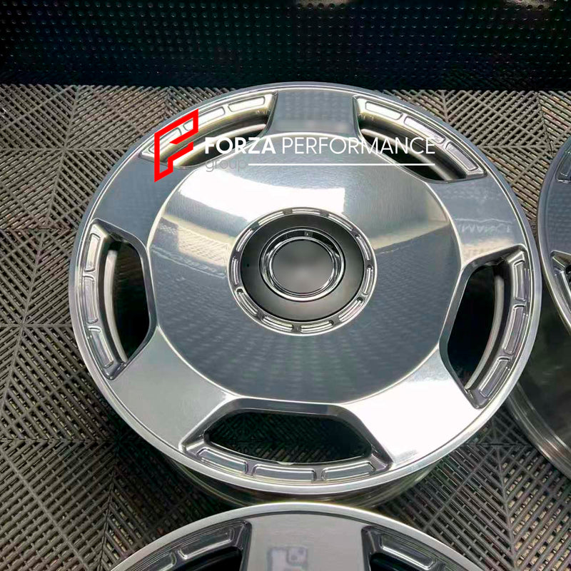 22 INCH FORGED WHEELS RIMS for MERCEDES BENZ G350 W464 W463A 2022