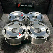 22 INCH FORGED WHEELS RIMS for MERCEDES BENZ G350 W464 W463A 2022 Forza Performance custom fit buy OEM Mercedes-AMG Monoblock style design wheels