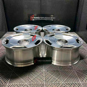22 INCH FORGED WHEELS RIMS for MERCEDES BENZ G350 W464 W463A 2022 Forza Performance custom fit buy OEM Mercedes-AMG Monoblock style design wheels