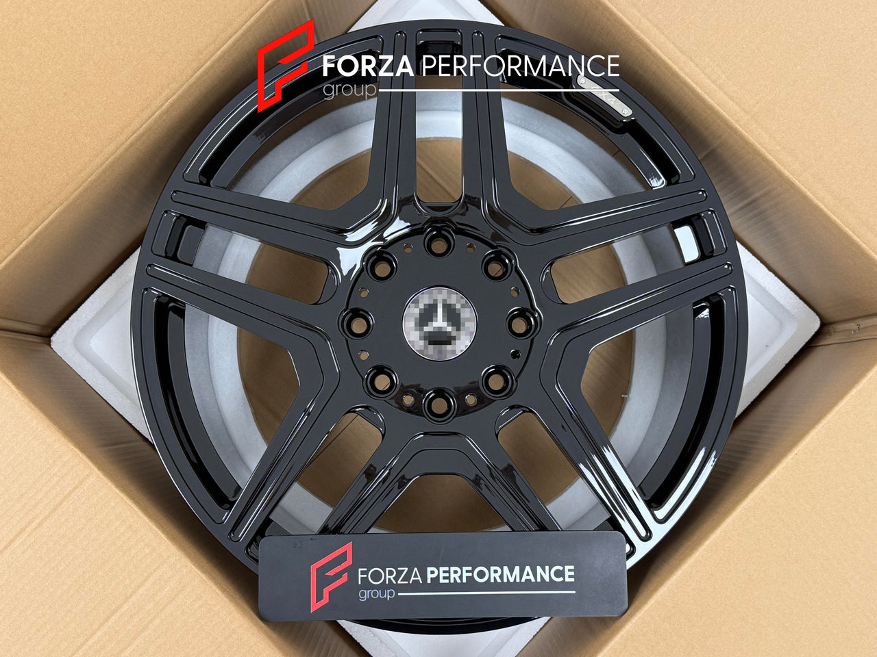 22 INCH FORGED WHEELS RIMS for MERCEDES BENZ G550 4x4² 2017 W463 G CLASS SQUARED custom fit buy OEM 4x4² G500 G550 style wheels