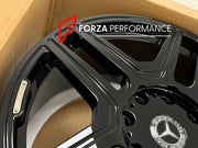 22 INCH FORGED WHEELS RIMS for MERCEDES BENZ G550 4x4² 2017 W463 G CLASS SQUARED custom fit buy OEM 4x4² G500 G550 style wheels