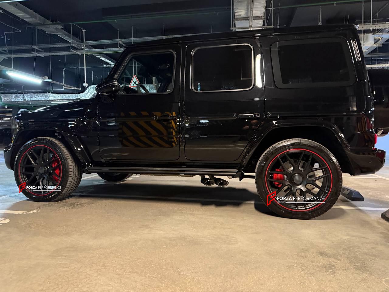 22 INCH FORGED WHEELS RIMS for MERCEDES BENZ G63 2026 W465 custom fit buy Style by MB design wheels