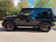 22 INCH FORGED WHEELS RIMS for MERCEDES BENZ G63 2026 W465 custom fit buy Style by MB design wheels
