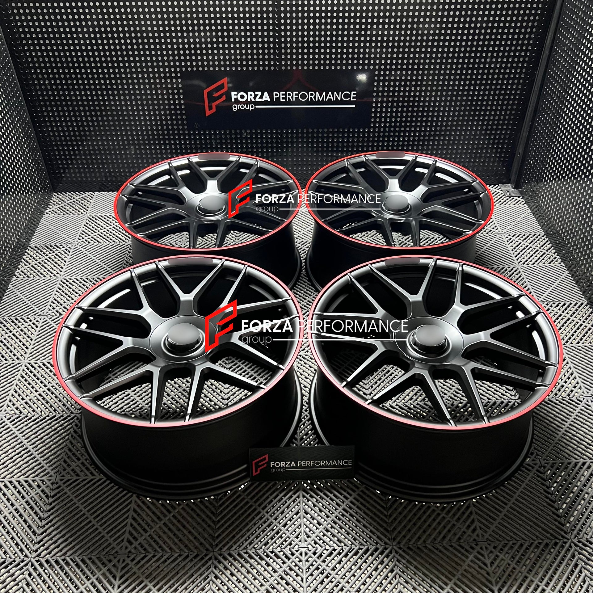 22 INCH FORGED WHEELS RIMS for MERCEDES BENZ G63 2026 W465 custom fit buy Style by MB design wheels
