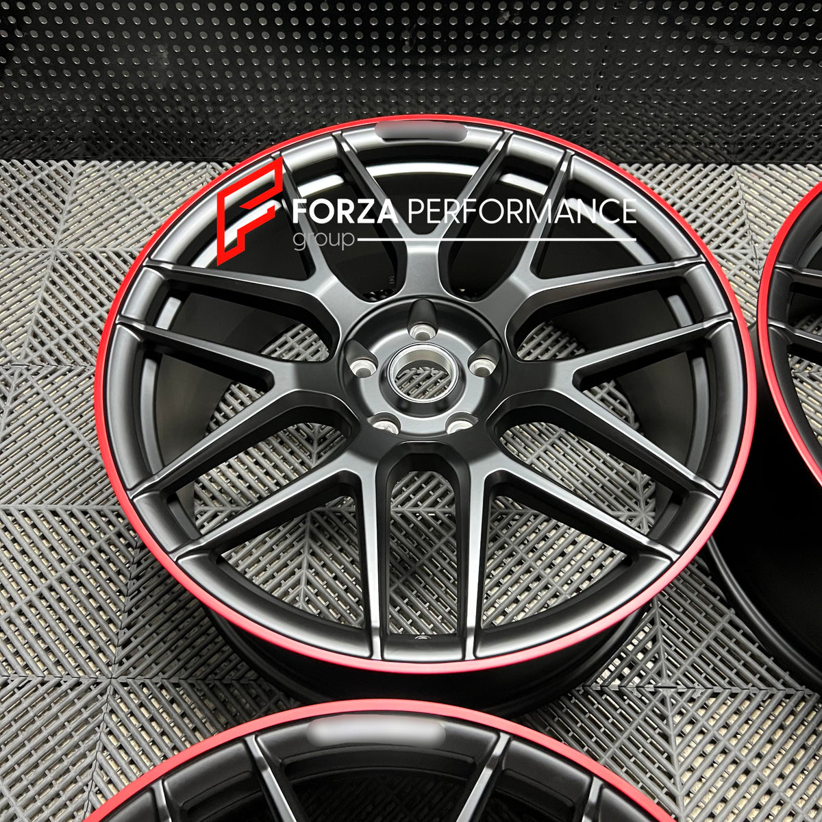 FORGED WHEELS RIMS FOR MERCEDES BENZ GLS-CLASS AMG GLS 63 2027 Forza Performance custom fit buy Style by MB design wheels