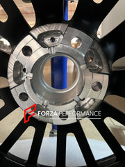 22 INCH FORGED WHEELS RIMS for MERCEDES BENZ G63 AMG 2025 W465 G CLASS custom fit buy OEM 10 double spokes black A4654011000