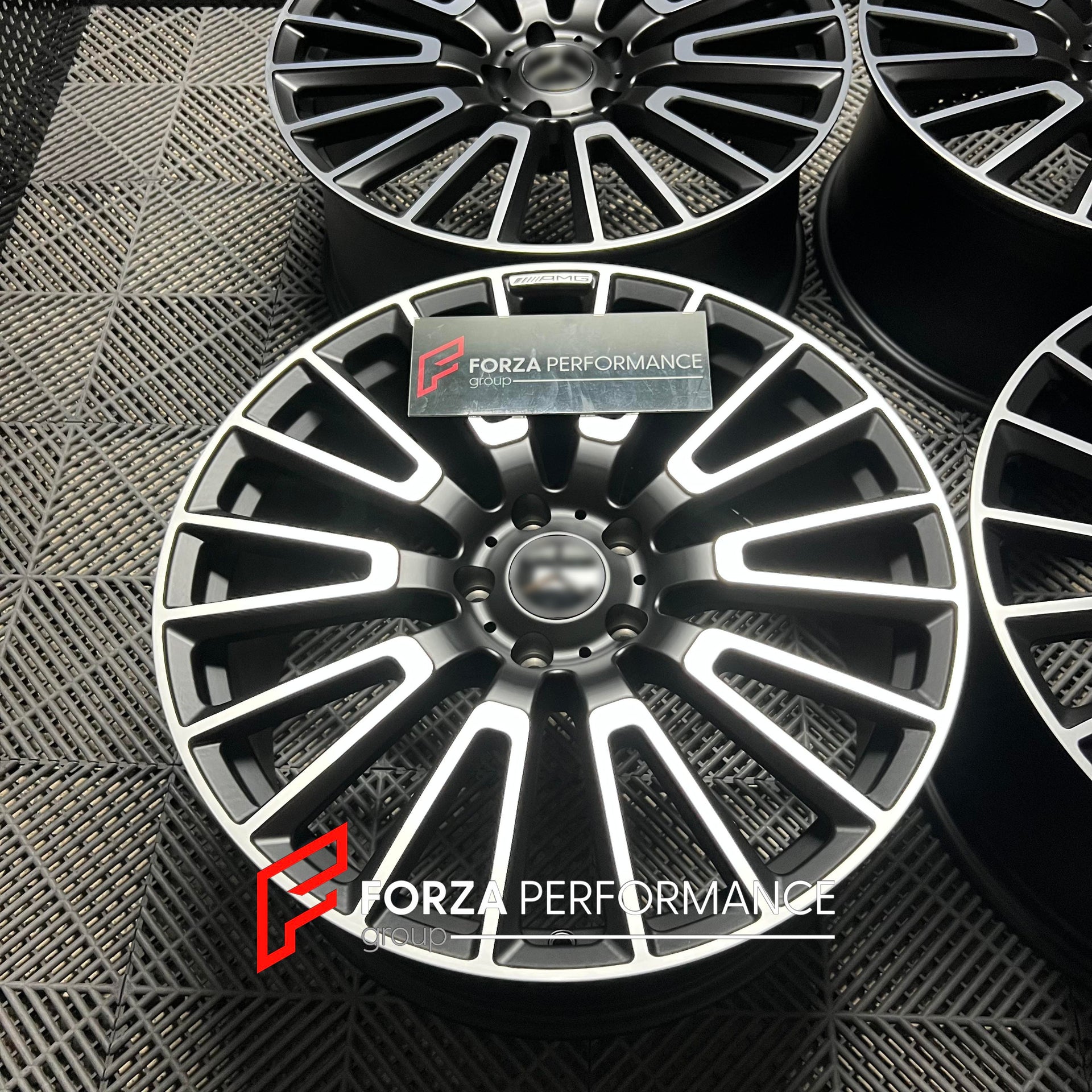 22 INCH FORGED WHEELS RIMS for MERCEDES BENZ G63 AMG 2025 W465 G CLASS custom fit buy OEM 10 double spokes black A4654011000