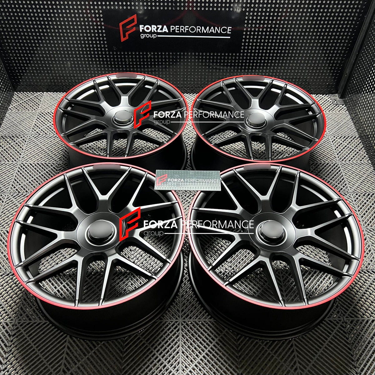 22 INCH FORGED WHEELS RIMS for MERCEDES BENZ G63 W464 W463A 2026 custom fit buy Style by MB design wheels
