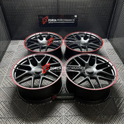 22 INCH FORGED WHEELS RIMS for MERCEDES BENZ G63 W464 W463A 2026 custom fit buy Style by MB design wheels