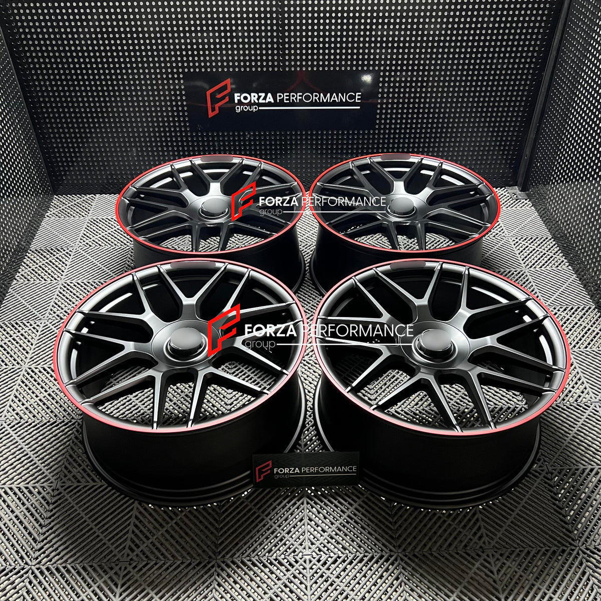 22 INCH FORGED WHEELS RIMS for MERCEDES BENZ G63 W464 W463A 2026 custom fit buy Style by MB design wheels
