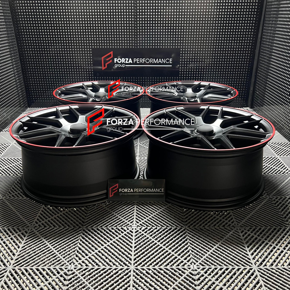 22 INCH FORGED WHEELS RIMS for MERCEDES BENZ G63 W464 W463A 2026 custom fit buy Style by MB design wheels