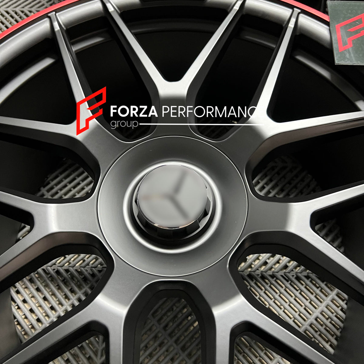 22 INCH FORGED WHEELS RIMS for MERCEDES BENZ G63 W464 W463A 2026 custom fit buy Style by MB design wheels