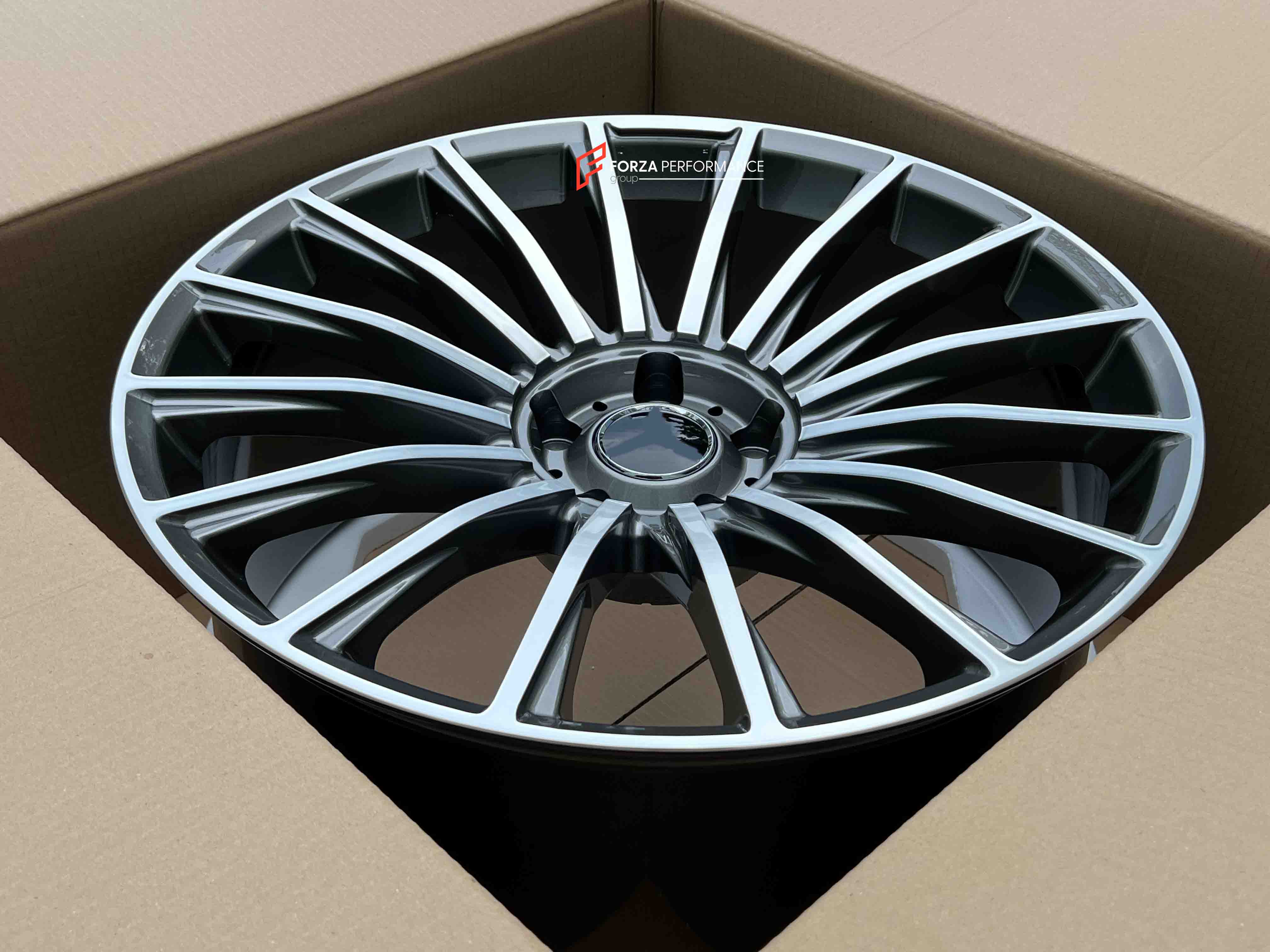 AMG STYLE 22 INCH FORGED WHEELS RIMS FOR MERCEDES BENZ G63 W464 – Forza ...