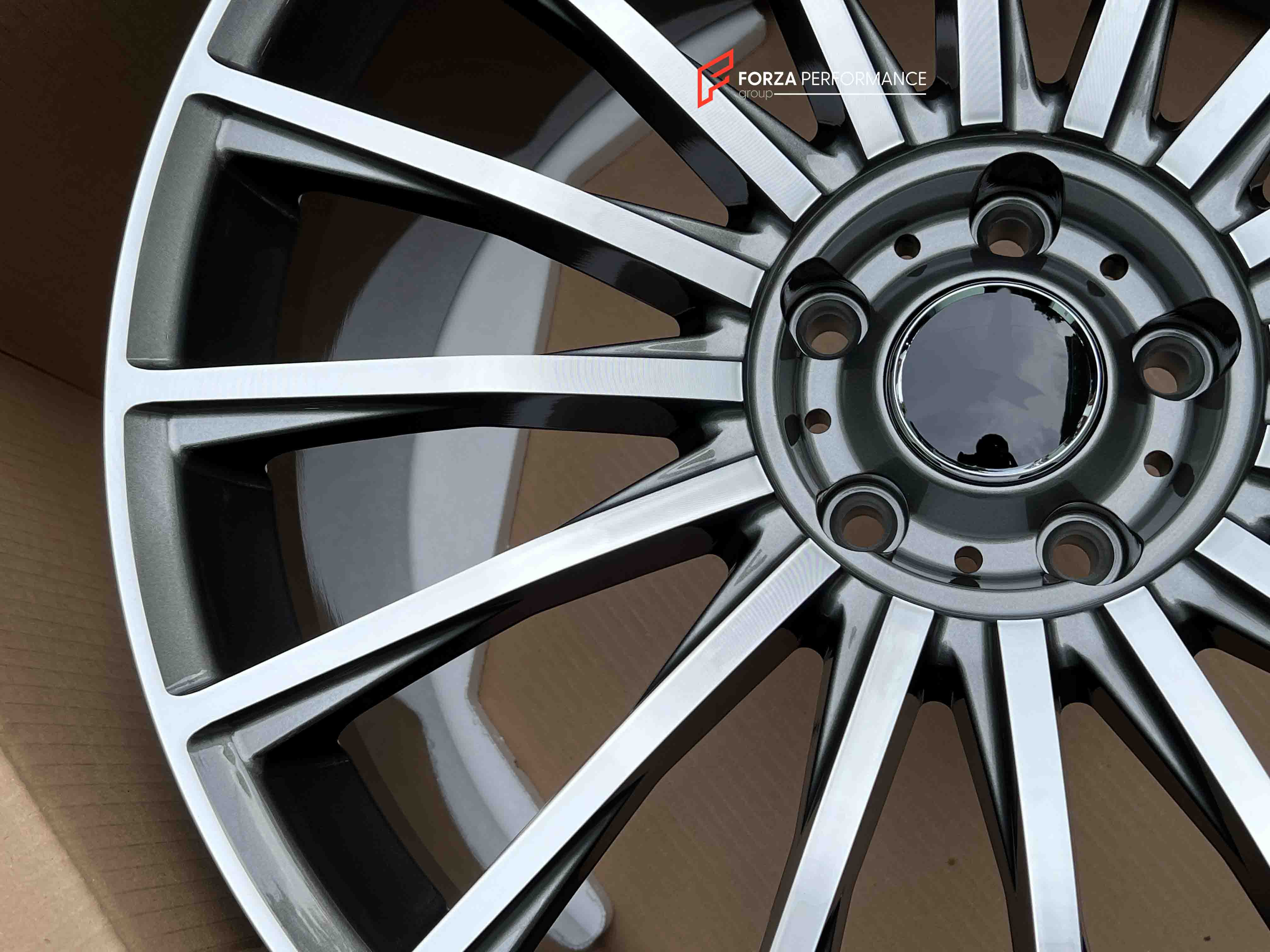 AMG STYLE 22 INCH FORGED WHEELS RIMS FOR MERCEDES BENZ G63 W464 – Forza ...