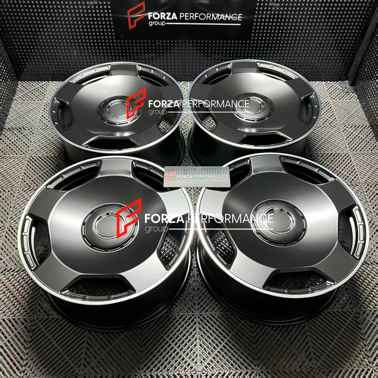 22 INCH FORGED WHEELS RIMS for MERCEDES BENZ G63 W465 2026 custom fit buy B22 style design wheels