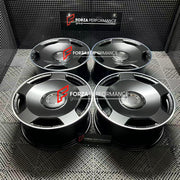 22 INCH FORGED WHEELS RIMS for MERCEDES BENZ G63 W465 2026 custom fit buy B22 style design wheels