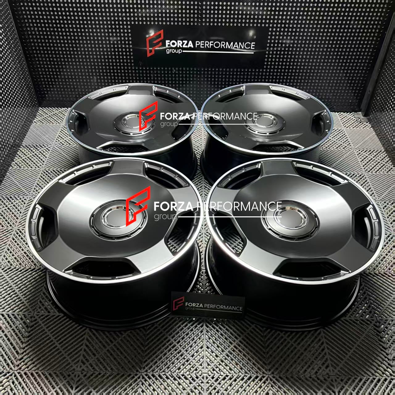 22 INCH FORGED WHEELS RIMS for MERCEDES BENZ G63 W465 2026 custom fit buy B22 style design wheels