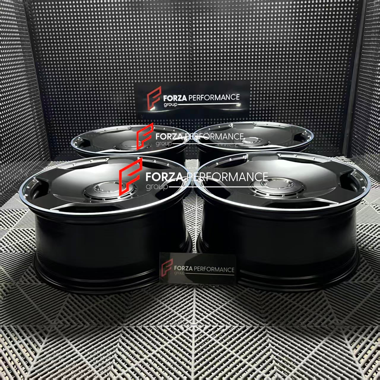 22 INCH FORGED WHEELS RIMS for MERCEDES BENZ G63 W465 2026 custom fit buy B22 style design wheels