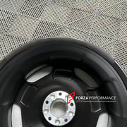 22 INCH FORGED WHEELS RIMS for MERCEDES BENZ G63 W465 2026 custom fit buy B22 style design wheels