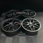 22 INCH FORGED WHEELS RIMS for MERCEDES-BENZ GLE 450d SUV V167 FACELIFT 2025 custom fit OEM AMG WHEELS 