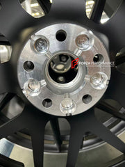 22 INCH FORGED WHEELS RIMS for MERCEDES-BENZ GLE 450d SUV V167 FACELIFT 2025 custom fit OEM AMG WHEELS 
