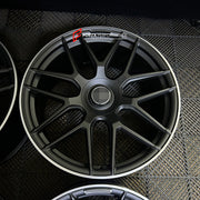 22 INCH FORGED WHEELS RIMS for MERCEDES-BENZ GLE 450d SUV V167 FACELIFT 2025 custom fit OEM AMG WHEELS 