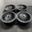 22 INCH FORGED WHEELS RIMS for MERCEDES BENZ GLE 53 AMG COUPE C167 FACELIFT 2025 custom fit OEM EQS WHEELS