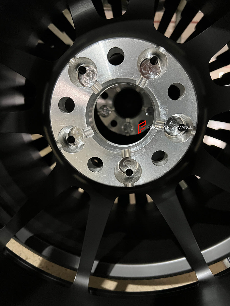 22 INCH FORGED WHEELS RIMS for MERCEDES BENZ GLE 53 AMG COUPE C167 FACELIFT 2025 custom fit OEM EQS WHEELS