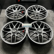 22 INCH FORGED WHEELS RIMS for MERCEDES BENZ GLE 53 AMG V167 FACELIFT 2024 custom fit OEM AMG WHEELS