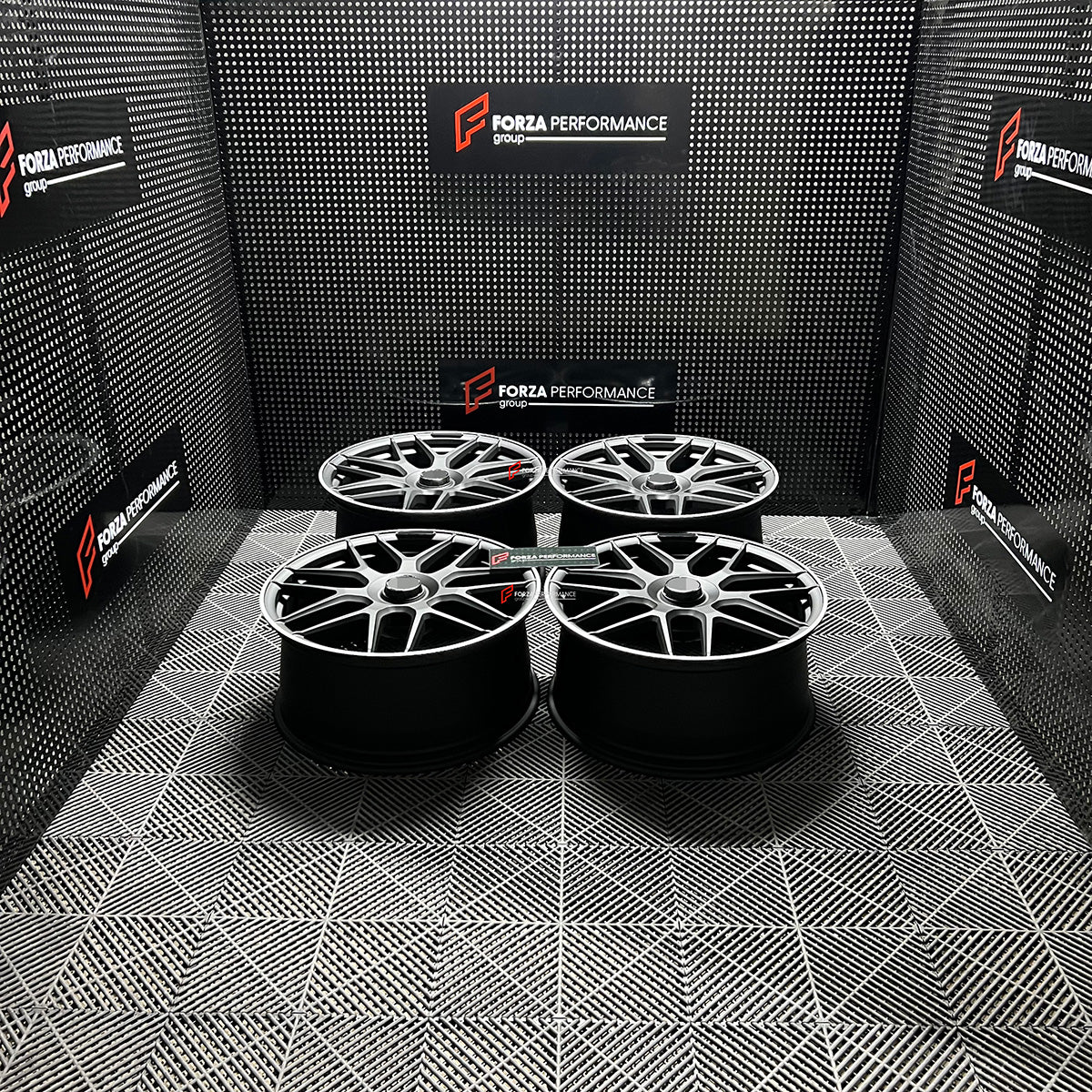 22 INCH FORGED WHEELS RIMS for MERCEDES BENZ GLE 53 AMG V167 FACELIFT 2024 custom fit OEM AMG WHEELS