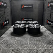 22 INCH FORGED WHEELS RIMS for MERCEDES BENZ GLE 53 AMG V167 FACELIFT 2024 custom fit OEM AMG WHEELS