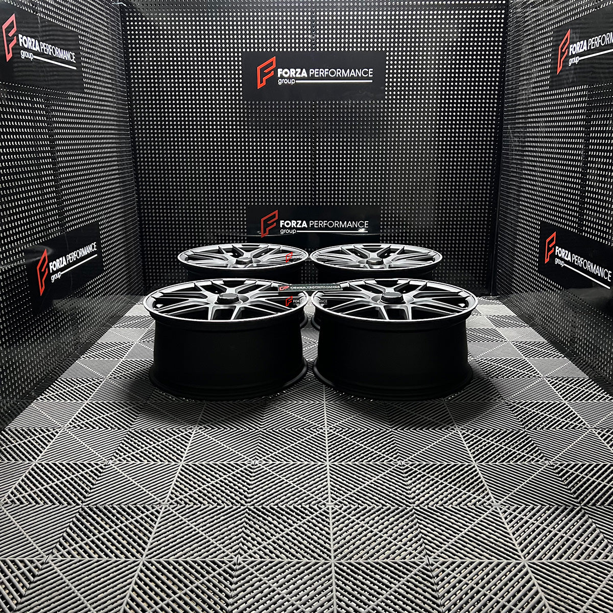 22 INCH FORGED WHEELS RIMS for MERCEDES BENZ GLE 53 AMG V167 FACELIFT 2024 custom fit OEM AMG WHEELS