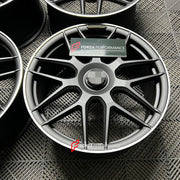 22 INCH FORGED WHEELS RIMS for MERCEDES BENZ GLE 53 AMG V167 FACELIFT 2024 custom fit OEM AMG WHEELS