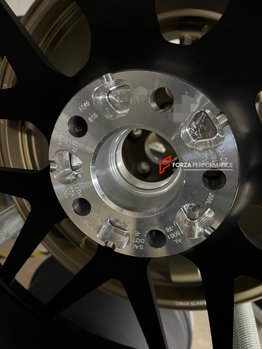 22 INCH FORGED WHEELS RIMS for MERCEDES BENZ GLE 53 AMG V167 FACELIFT 2024 custom fit OEM AMG WHEELS