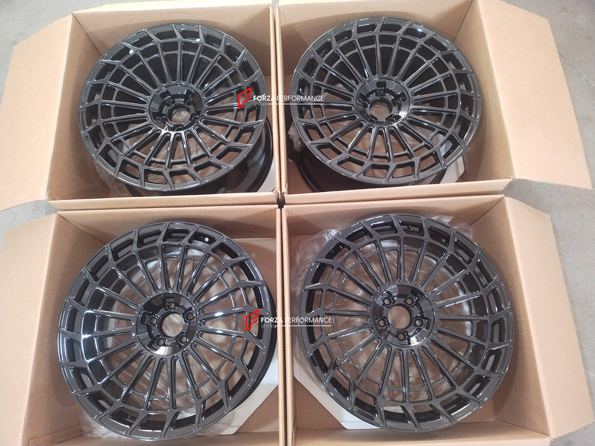 FORGED WHEELS RIMS FOR MERCEDES BENZ CLE-CLASS AMG CLE 646 2026+ Forza Performance custom fit buy Avant Garde AG SRX06 style design wheels