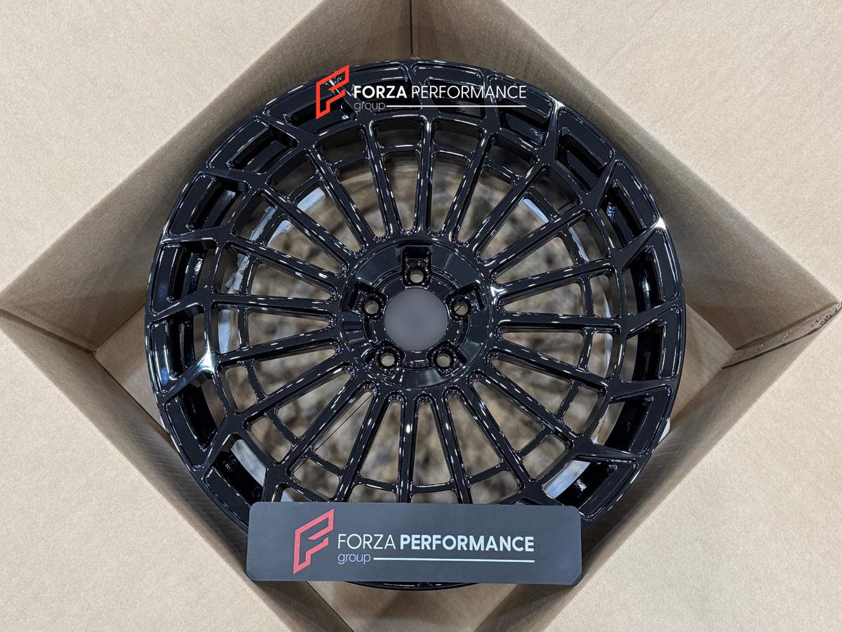 FORGED WHEELS RIMS FOR MERCEDES BENZ CLE-CLASS AMG CLE 646 2026+ Forza Performance custom fit buy Avant Garde AG SRX06 style design wheels